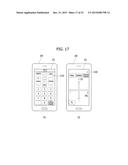 MOBILE TERMINAL AND METHOD OF CONTROLLING  EXTERNAL DEVICE USING THE SAME diagram and image