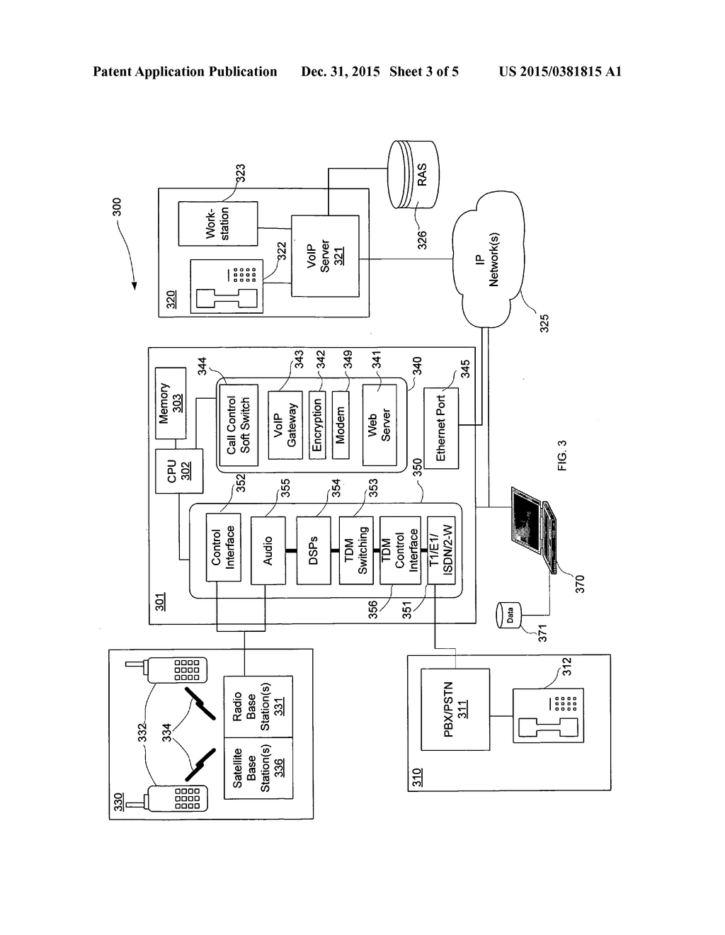 SYSTEM AND METHOD FOR COMMUNICATIONS IN A MULTI-PLATFORM ENVIRONMENT - diagram, schematic, and image 04