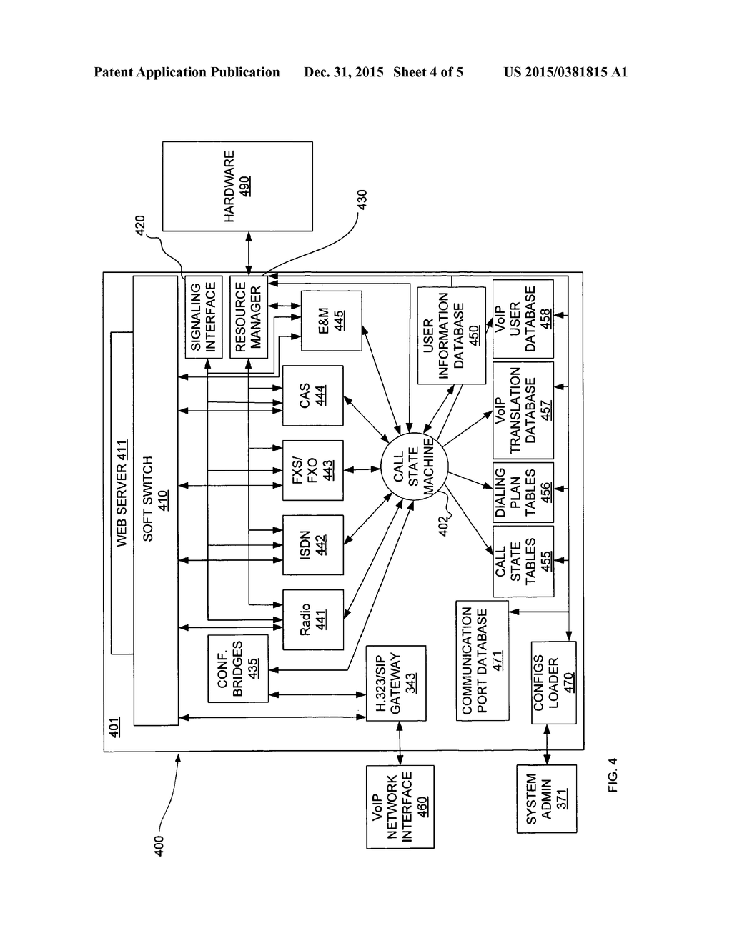 SYSTEM AND METHOD FOR COMMUNICATIONS IN A MULTI-PLATFORM ENVIRONMENT - diagram, schematic, and image 05