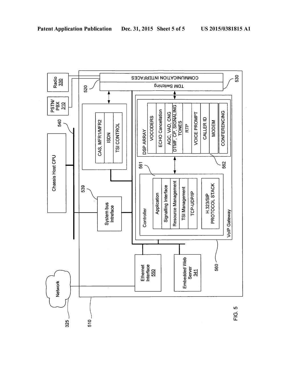 SYSTEM AND METHOD FOR COMMUNICATIONS IN A MULTI-PLATFORM ENVIRONMENT - diagram, schematic, and image 06