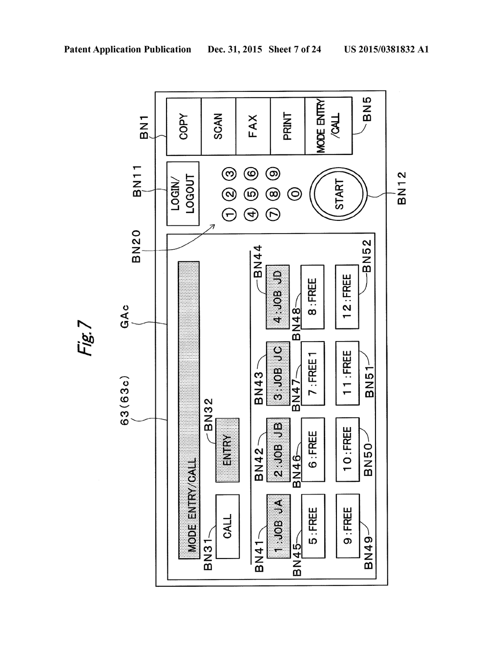 IMAGE FORMING SYSTEM, IMAGE FORMING APPARATUS, INFORMATION CONVERTER,     SERVER, AND COMPUTER-READABLE RECORDING MEDIUM - diagram, schematic, and image 08