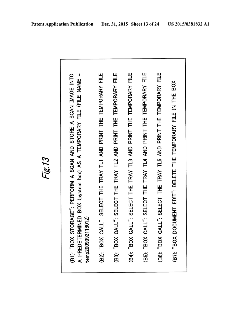 IMAGE FORMING SYSTEM, IMAGE FORMING APPARATUS, INFORMATION CONVERTER,     SERVER, AND COMPUTER-READABLE RECORDING MEDIUM - diagram, schematic, and image 14