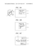 GLASS-TYPE TERMINAL AND METHOD FOR CONTROLLING THE SAME diagram and image