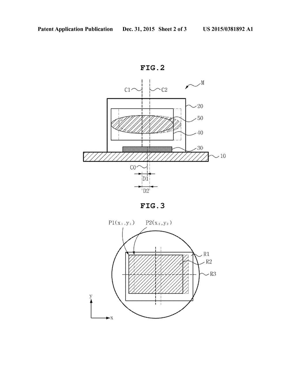 SYSTEM AND METHOD FOR CALIBRATING CAMERA - diagram, schematic, and image 03