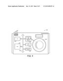 IMAGING SYSTEMS FOR INFRARED AND VISIBLE IMAGING WITH PATTERNED INFRARED     CUTOFF FILTERS diagram and image