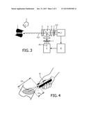 SYSTEM FOR HYPERSPECTRAL IMAGING IN VISIBLE LIGHT, METHOD FOR RECORDING A     HYPERSPECTRAL IMAGE AND DISPLAYING THE HYPERSPECTRAL IMAGE IN VISIBLE     LIGHT diagram and image