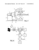 SYSTEM FOR HYPERSPECTRAL IMAGING IN VISIBLE LIGHT, METHOD FOR RECORDING A     HYPERSPECTRAL IMAGE AND DISPLAYING THE HYPERSPECTRAL IMAGE IN VISIBLE     LIGHT diagram and image