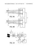 SYSTEM FOR HYPERSPECTRAL IMAGING IN VISIBLE LIGHT, METHOD FOR RECORDING A     HYPERSPECTRAL IMAGE AND DISPLAYING THE HYPERSPECTRAL IMAGE IN VISIBLE     LIGHT diagram and image