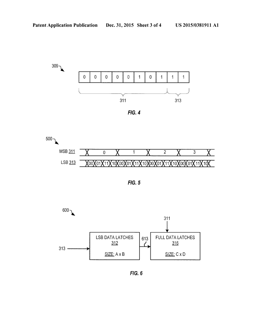 SYSTEM AND METHOD FOR DIGITAL CORRELATED DOUBLE SAMPLING IN AN IMAGE     SENSOR - diagram, schematic, and image 04