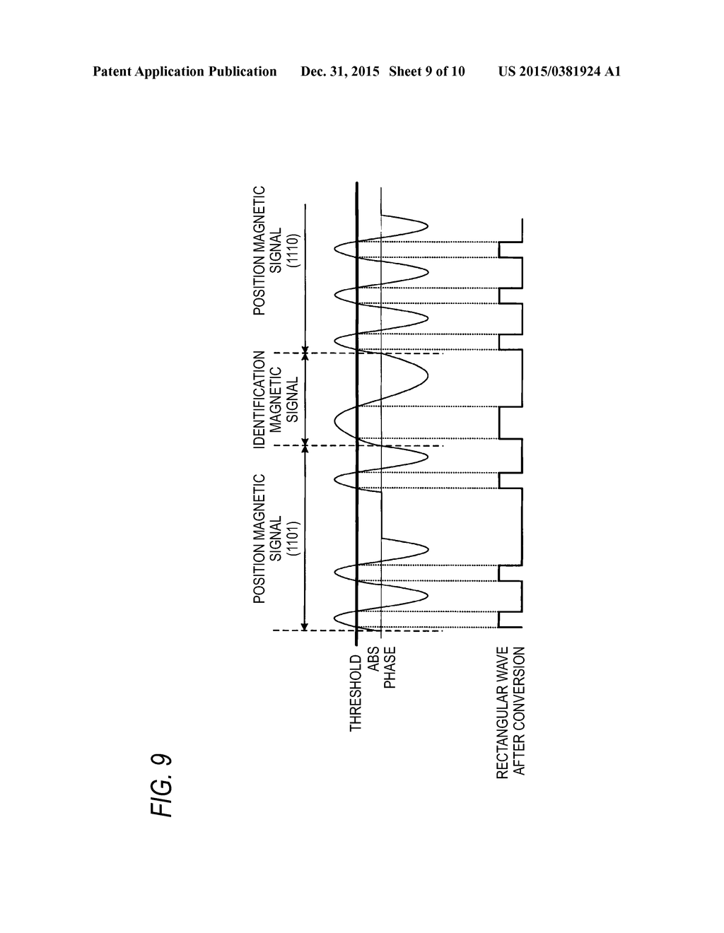 LENS DEVICE AND POSITION DETECTION METHOD OF MOVABLE OPTICAL ELEMENT - diagram, schematic, and image 10