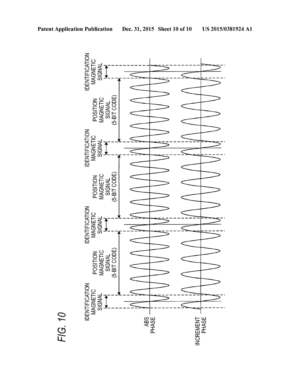 LENS DEVICE AND POSITION DETECTION METHOD OF MOVABLE OPTICAL ELEMENT - diagram, schematic, and image 11