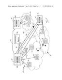 HETEROGENEOUS CELLULAR OBJECT TRACKING AND SURVEILLANCE NETWORK diagram and image