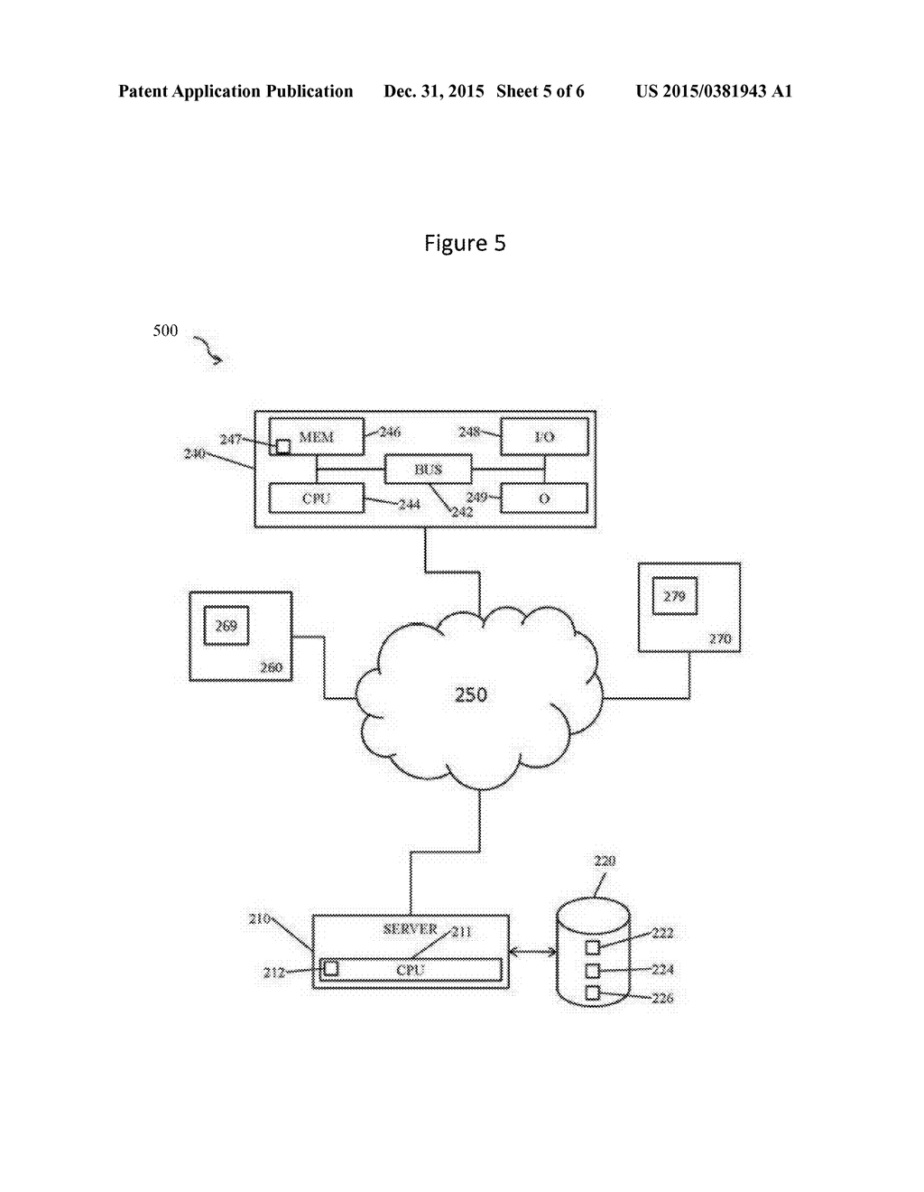 Systems and Methods for an Automated Cloud-Based Video Surveillance System - diagram, schematic, and image 06