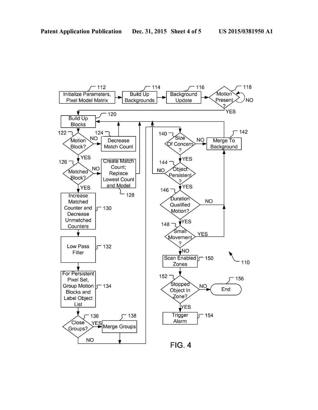 STOPPED OBJECT DETECTION - diagram, schematic, and image 05