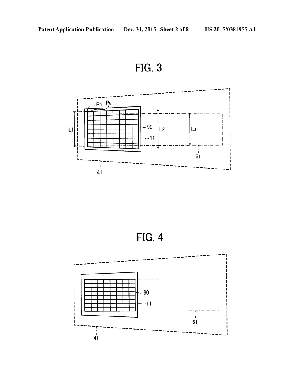 IMAGE PROJECTION SYSTEM - diagram, schematic, and image 03