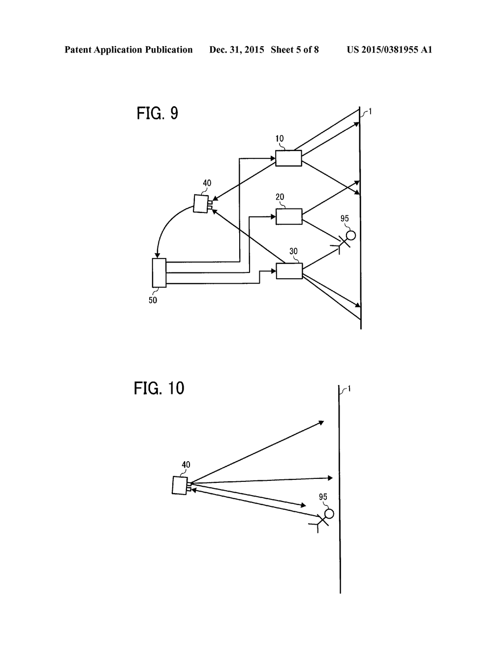 IMAGE PROJECTION SYSTEM - diagram, schematic, and image 06