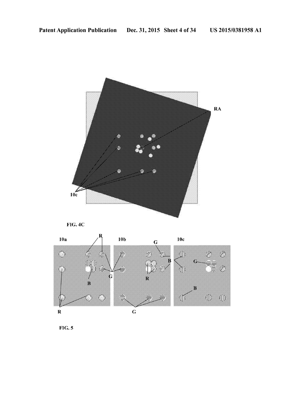 SYSTEM AND METHOD FOR IMAGING WITH PINHOLE ARRAYS - diagram, schematic, and image 05