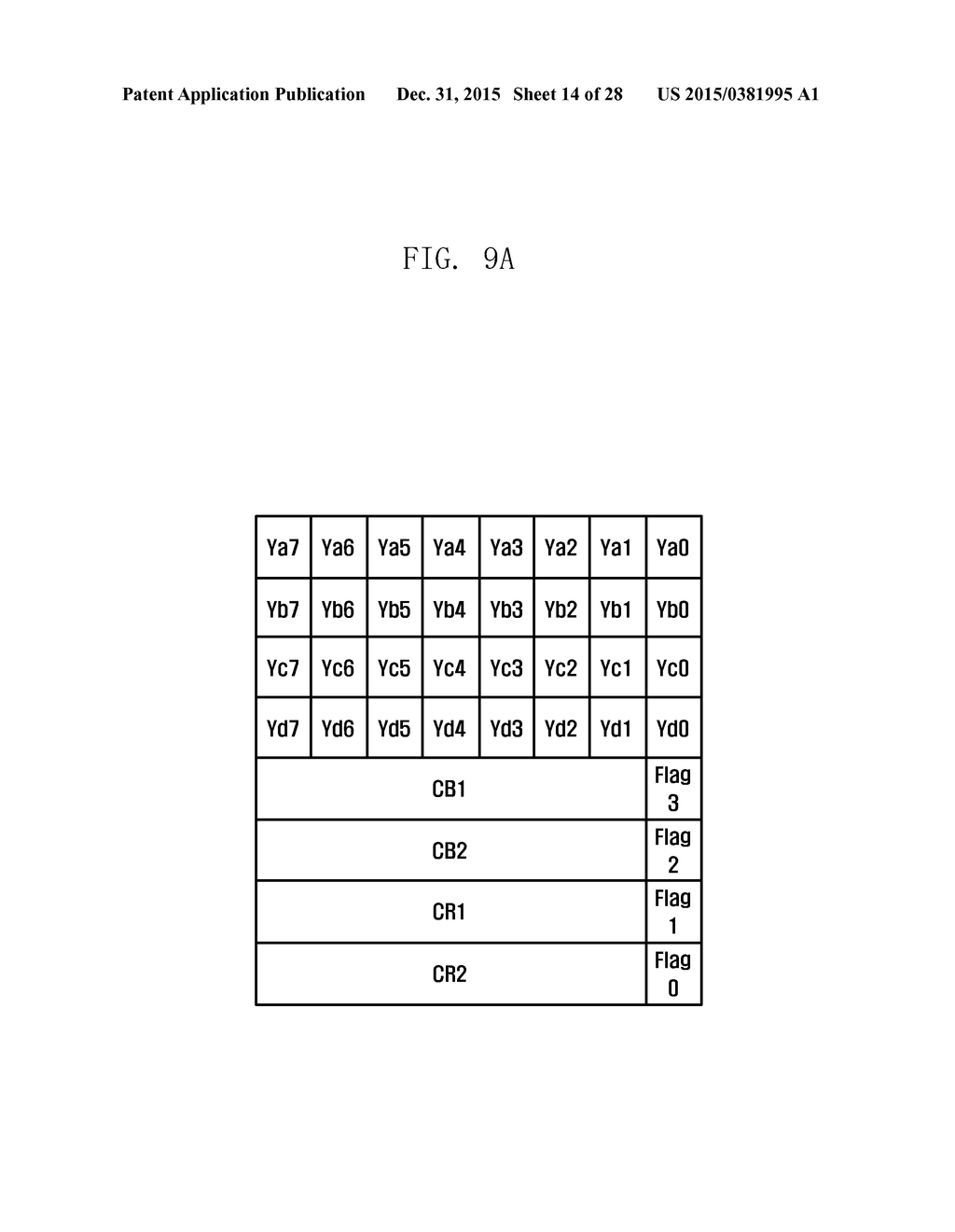 APPARATUS AND METHOD OF PROCESSING IMAGES IN AN ELECTRONIC DEVICE - diagram, schematic, and image 15