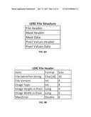 LIMITED ERROR RASTER COMPRESSION diagram and image