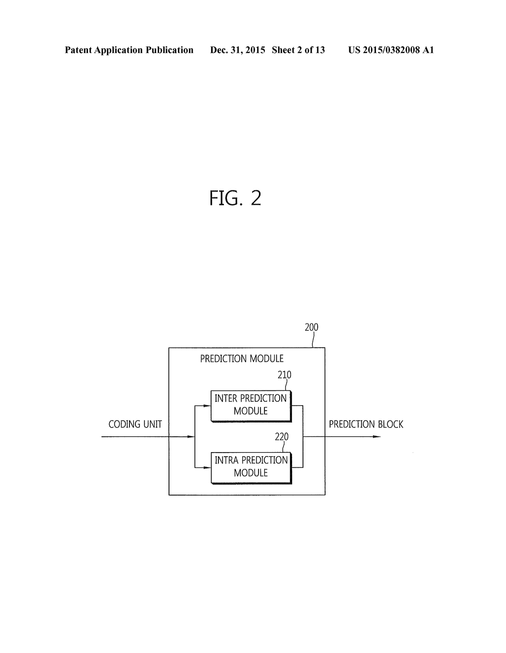 METHOD FOR ENCODING AND DECODING IMAGES, AND DEVICE USING SAME - diagram, schematic, and image 03