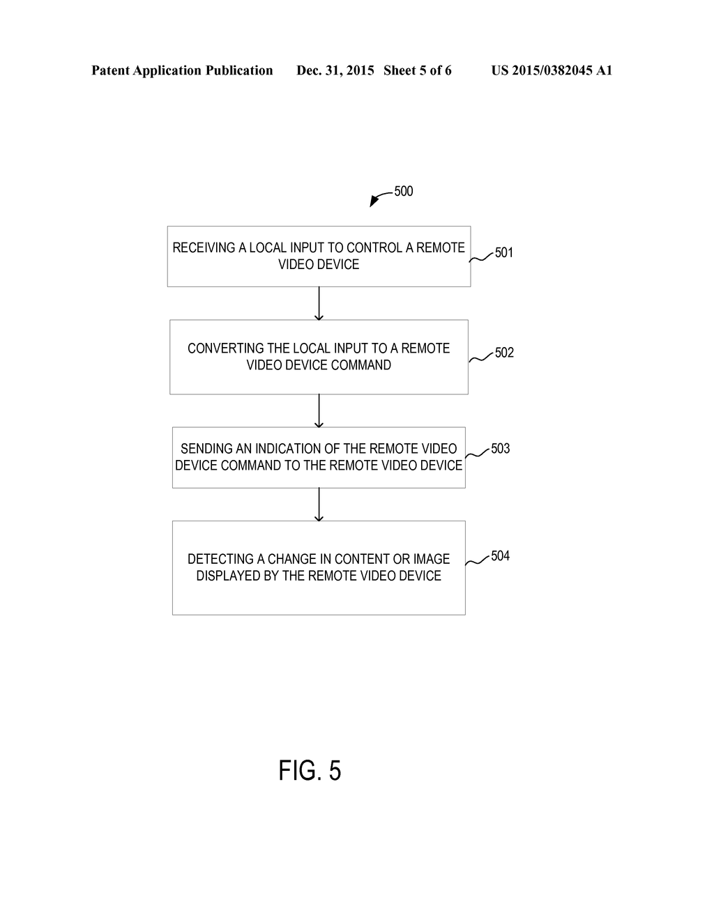 ACCESSING REMOTE VIDEO DEVICES - diagram, schematic, and image 06