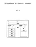 METHOD AND APPARATUS FOR SELECTING PROFILE OF TERMINAL IN MOBILE NETWORK diagram and image