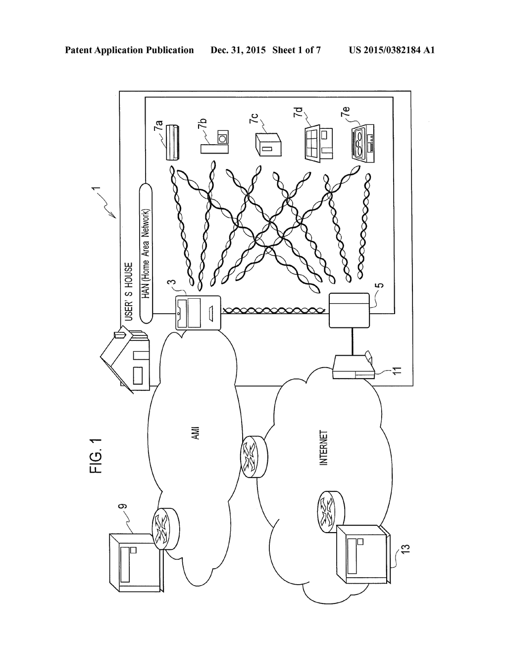 WIRELESS COMMUNICATION SYSTEM, WIRELESS DEVICES, AND METHOD FOR SETTING     ADDRESSES OF SAME - diagram, schematic, and image 02