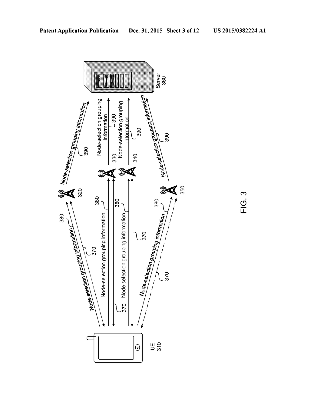 RADIO ACCESS TECHNOLOGY SELECTION IN A HETEROGENEOUS NETWORK - diagram, schematic, and image 04