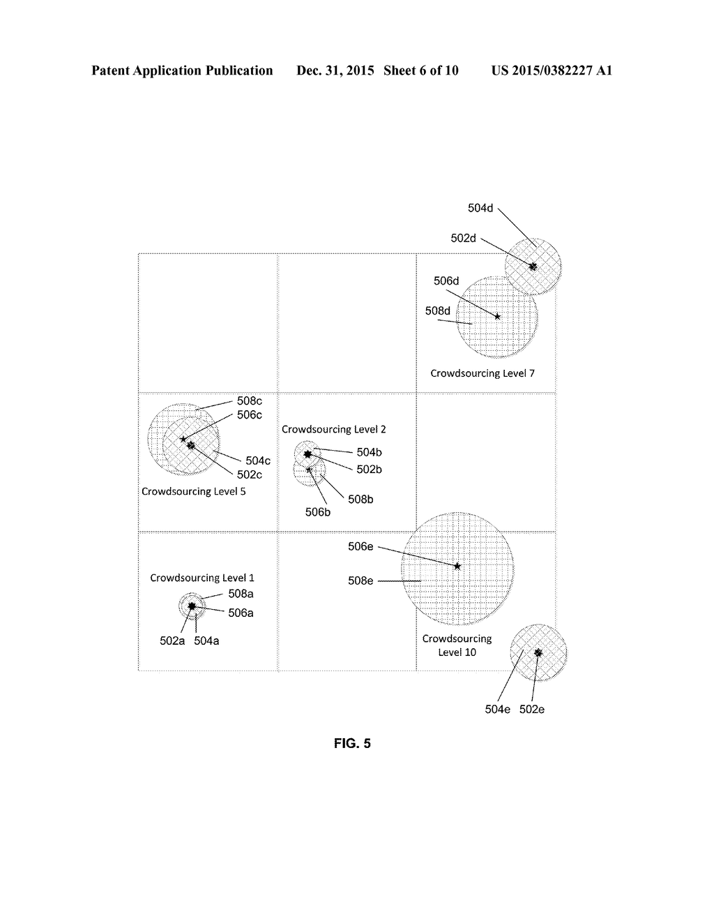 Adaptive Control of Crowdsourcing Data Using Mobile Device Generated     Parameters - diagram, schematic, and image 07