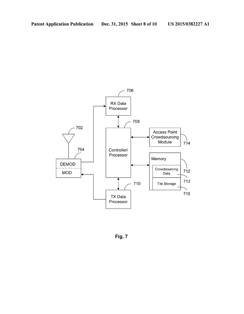 Adaptive Control of Crowdsourcing Data Using Mobile Device Generated     Parameters - diagram, schematic, and image 09