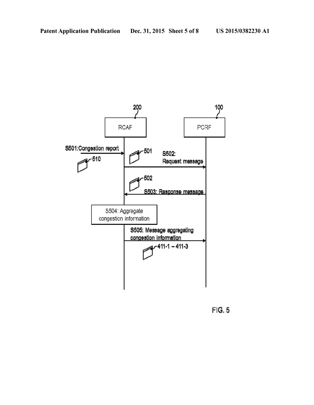 Aggregation of Congestion Information - diagram, schematic, and image 06