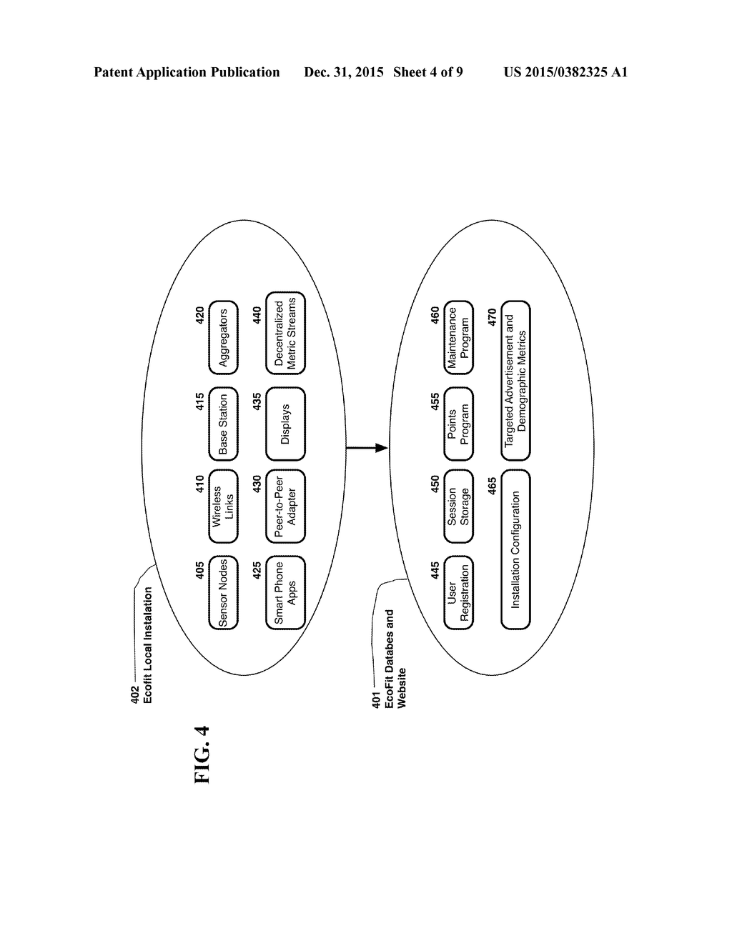 EXERCISE USAGE MONITORING SYSTEM - diagram, schematic, and image 05