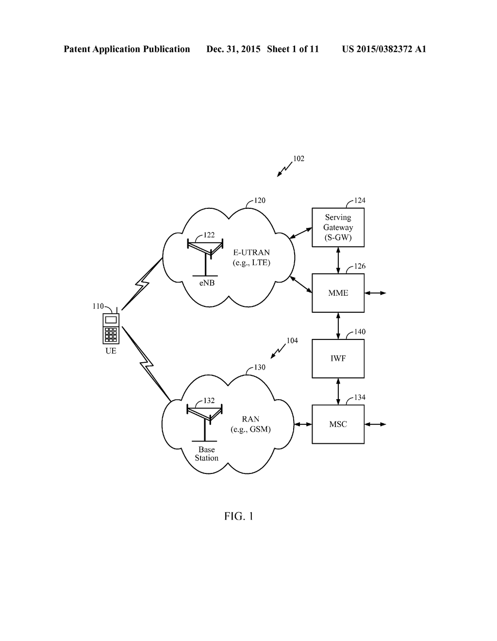 METHODS AND APPARATUS FOR EFFICIENT SUPPORT OF VARIABLE BIT RATE VOICE     TRAFFIC ON LONG TERM EVOLUTION UPLINK - diagram, schematic, and image 02