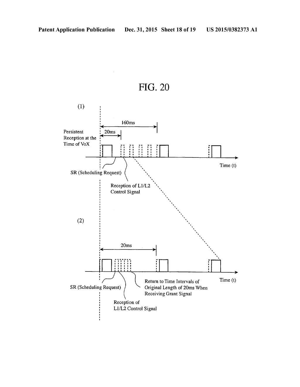 COMMUNICATION METHOD, BASE STATION, COMMUNICATION SYSTEM, AND MOBILE     TERMINAL - diagram, schematic, and image 19