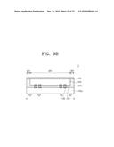 SUBSTRATE AND METHOD FOR MANUFACTURING SEMICONDUCTOR PACKAGE diagram and image