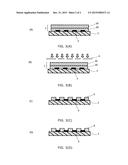 PHOTOSENSITIVE DRY FILM AND PROCESS FOR PRODUCING PRINTED WIRING BOARD     USING THE SAME diagram and image