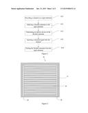 METHOD FOR FABRICATING FLEXIBLE ELECTRONIC DEVICE AND SUBSTRATE FOR     FABRICATING THE SAME diagram and image