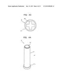 GAS-BLOWING-HOLE ARRAY STRUCTURE AND SOLDERING APPARATUS diagram and image