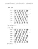 GAS-BLOWING-HOLE ARRAY STRUCTURE AND SOLDERING APPARATUS diagram and image