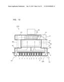 GAS-BLOWING-HOLE ARRAY STRUCTURE AND SOLDERING APPARATUS diagram and image