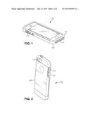 MULTI-LAYER PROTECTIVE CASE FOR HANDHELD DEVICES diagram and image