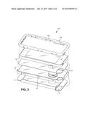 MULTI-LAYER PROTECTIVE CASE FOR HANDHELD DEVICES diagram and image