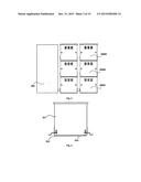 ELECTRONIC DEVICE AND BATTERY ENCLOSURE diagram and image