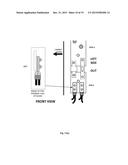 ELECTRONIC DEVICE AND BATTERY ENCLOSURE diagram and image