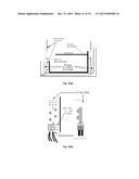 ELECTRONIC DEVICE AND BATTERY ENCLOSURE diagram and image