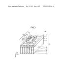 COOLING DEVICE AND POWER MODULE EQUIPPED WITH COOLING DEVICE diagram and image