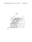 COOLING DEVICE AND POWER MODULE EQUIPPED WITH COOLING DEVICE diagram and image