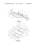 ROTOR HOUSING ASSEMBLY FOR A HARVESTER diagram and image