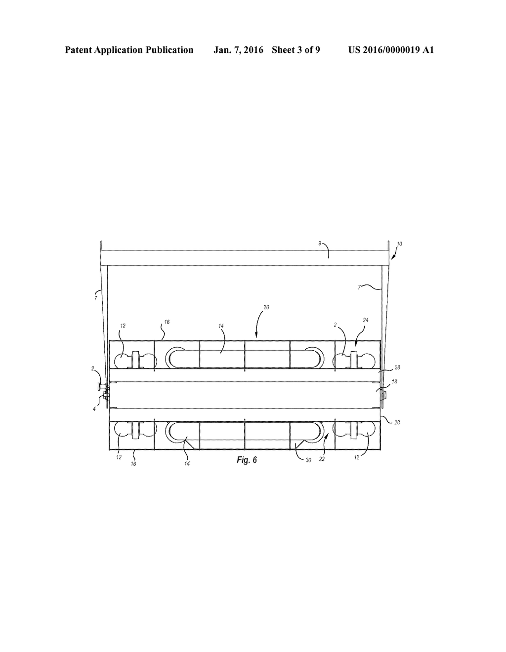 ROTATING INDUCTION GROW LIGHT SYSTEM - diagram, schematic, and image 04