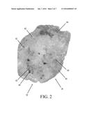 Extruded Granular Absorbent diagram and image